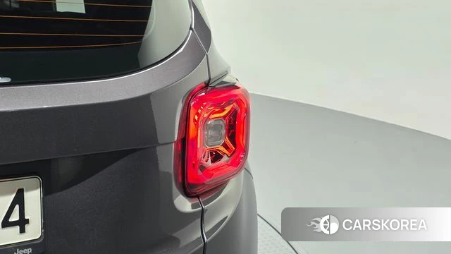 Jeep Renegade id 4741320 из Кореи 15