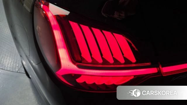 Kia The New K9 2nd generation id 4375684 из Кореи 15