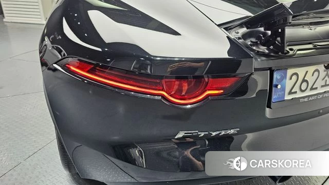Jaguar F-TYPE id 4465564 из Кореи 15