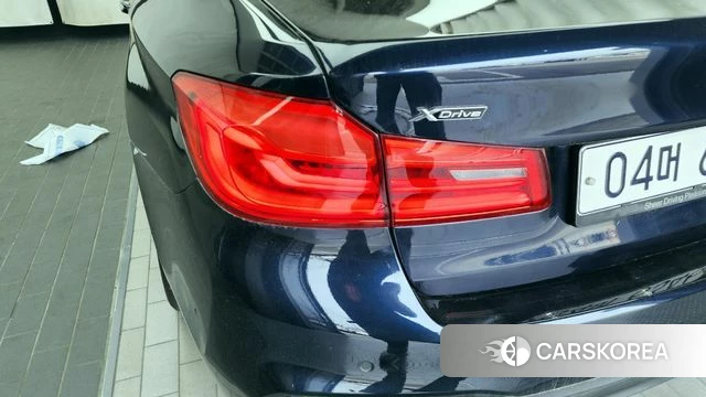 BMW 5 Series (G30) id 4345756 из Кореи 15