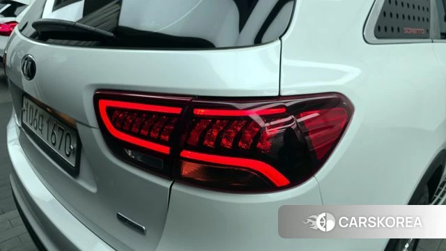 Kia The New Sorento id 4294479 из Кореи 15