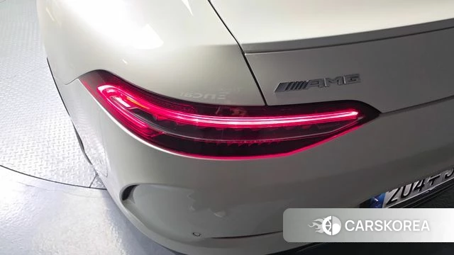 Mercedes-Benz AMG GT id 4249664 из Кореи 15