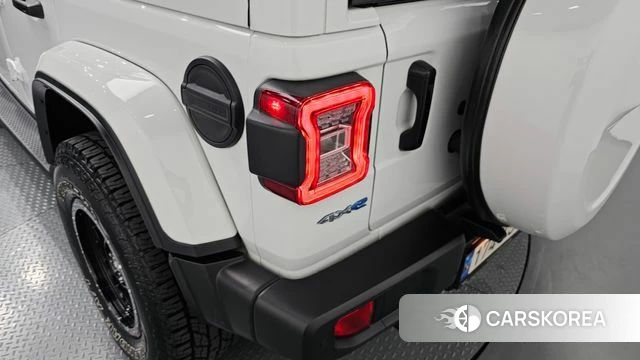 Jeep Wrangler (JL) id 4423298 из Кореи 15