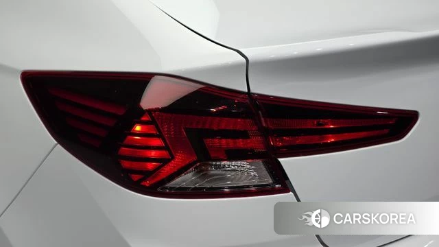 Hyundai The New Avante AD id 4677703 из Кореи 15