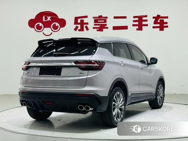 Geely Automobile Binyue id 4253077 из Китая 15