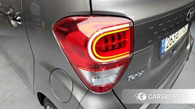 Kia The New Ray id 4344464 из Кореи 15