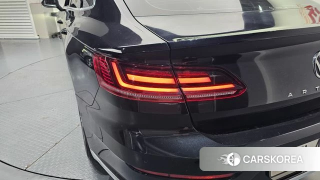 Volkswagen Arteon id 4465459 из Кореи 15