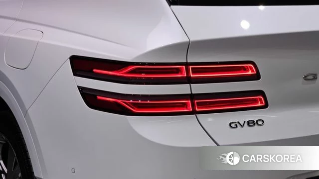 Genesis GV80 id 4871991 из Кореи 15