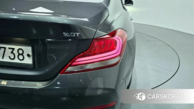 Genesis G70 id 4397739 из Кореи 15