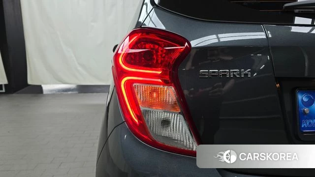 Chevrolet (GM Daewoo) The New Spark id 4475317 из Кореи 15