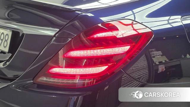 Mercedes-Benz S-Class W222 id 4900608 из Кореи 15