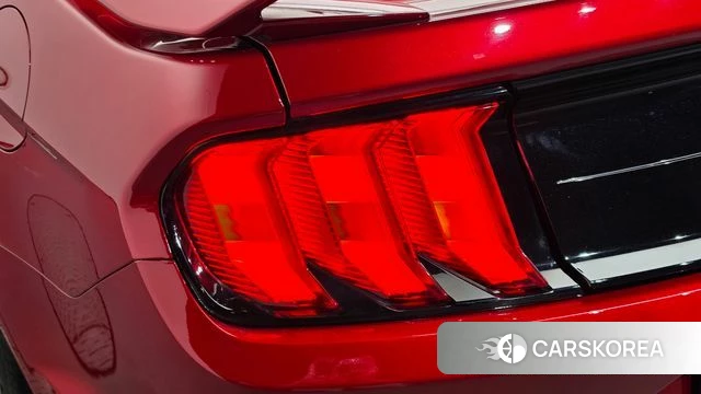 Ford Mustang id 4763468 из Кореи 15