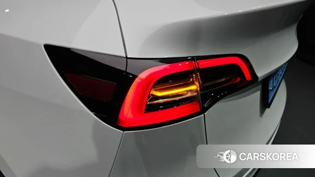 Tesla Model Y id 4499836 из Кореи 15