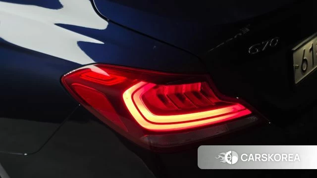 Genesis G70 id 4477500 из Кореи 15