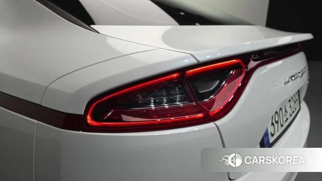 Kia Stinger id 4642664 из Кореи 15