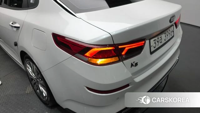 Kia The New K5 2nd generation id 4471456 из Кореи 15