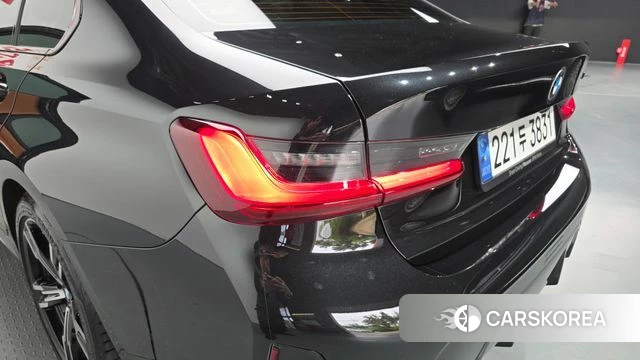 BMW 3 Series (G20) id 4527859 из Кореи 15
