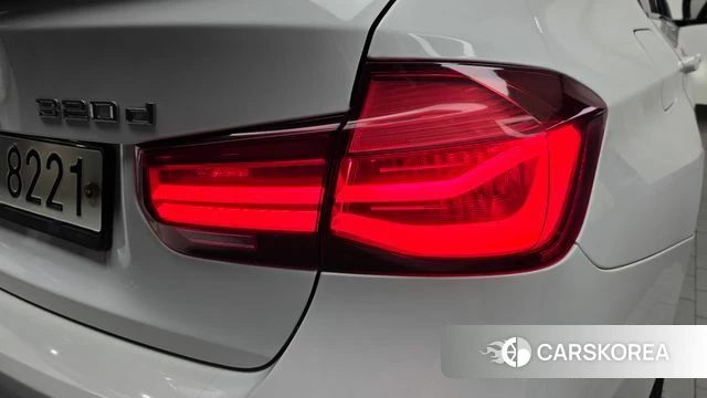 BMW 3 Series (F30) id 4760191 из Кореи 15
