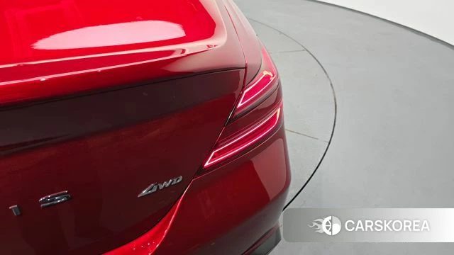 Genesis The New G70 id 4434330 из Кореи 15