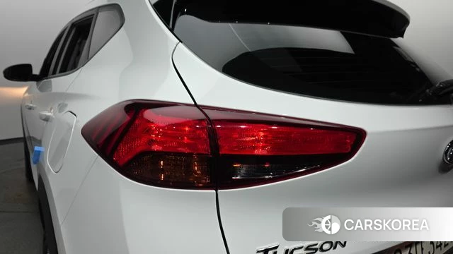 Hyundai All New Tucson id 4362559 из Кореи 15