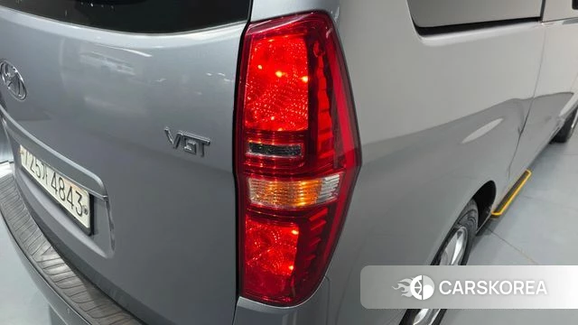 Hyundai The New Grand Starex id 4633099 из Кореи 15