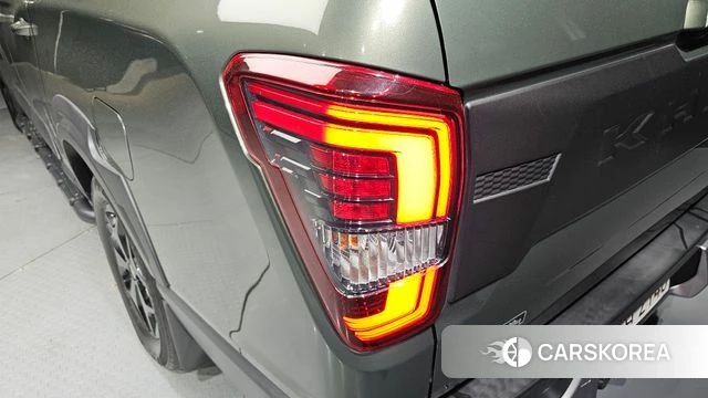 Ssangyong The New Rexton Sports Cannes id 4293365 из Кореи 15