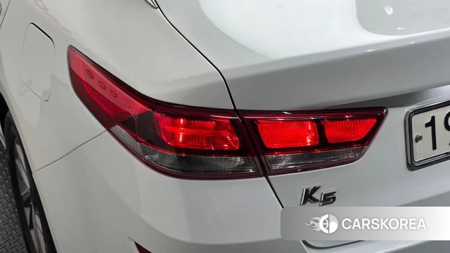 Kia The New K5 2nd generation id 4765388 из Кореи 15