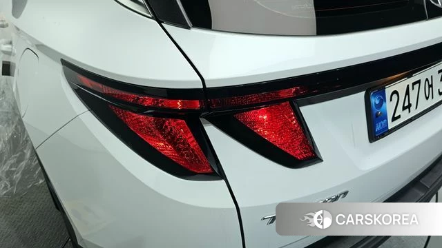 Hyundai Tucson (NX4) id 4281143 из Кореи 15