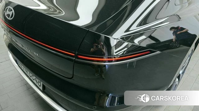 Hyundai Grandeur Hybrid (GN7) id 4292026 из Кореи 15