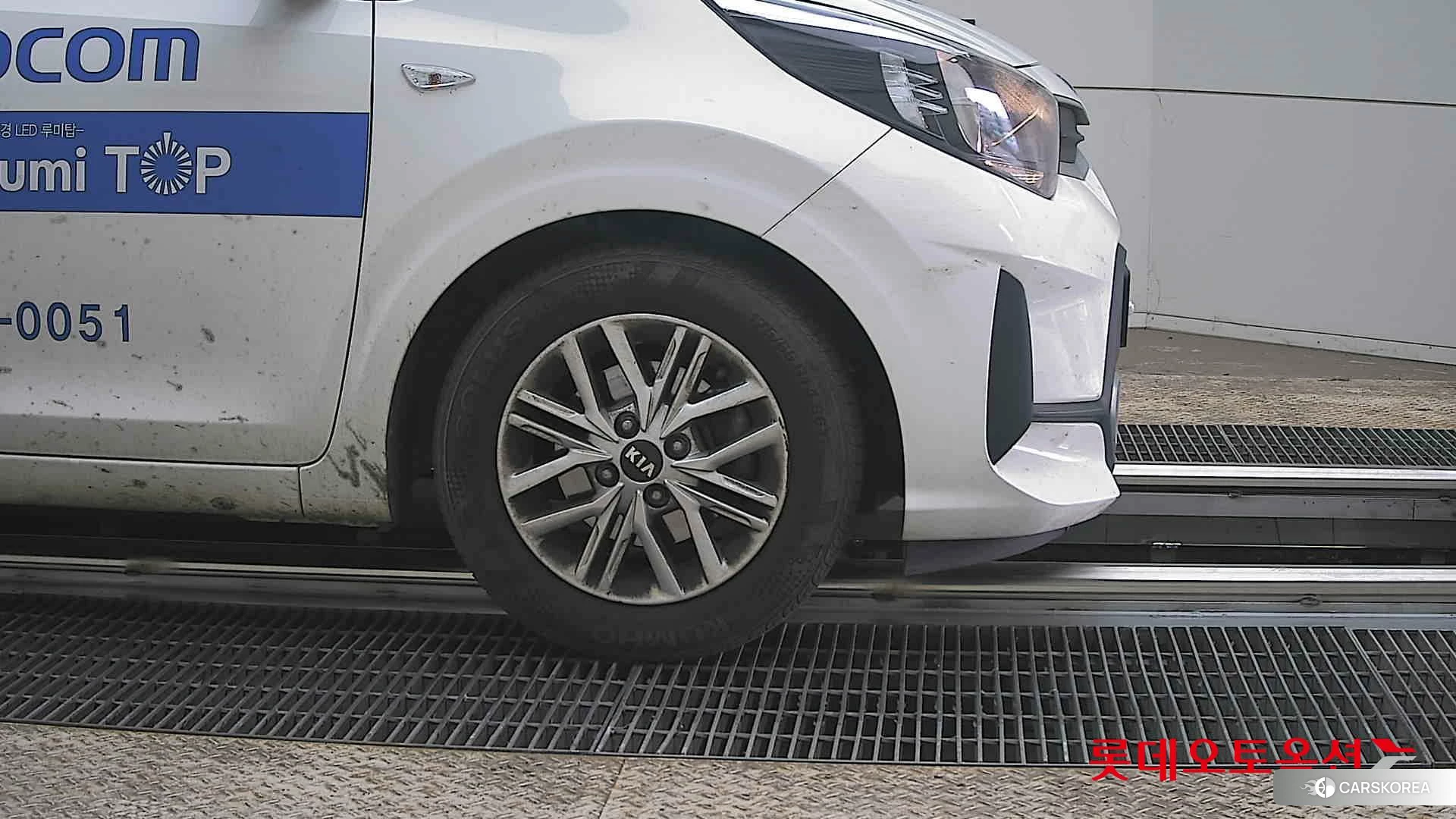 Kia Morning id 3875773 из Кореи 15