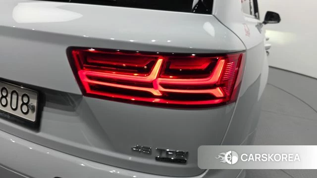 Audi Q7 (4M) id 4477083 из Кореи 15