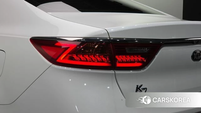 Kia Come New K7 id 4900724 из Кореи 15
