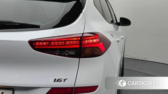 Hyundai All New Tucson id 4581714 из Кореи 15