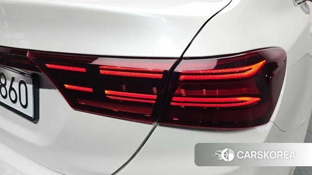 Kia The New K3 2nd generation id 4580730 из Кореи 15