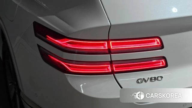 Genesis GV80 id 4457281 из Кореи 15