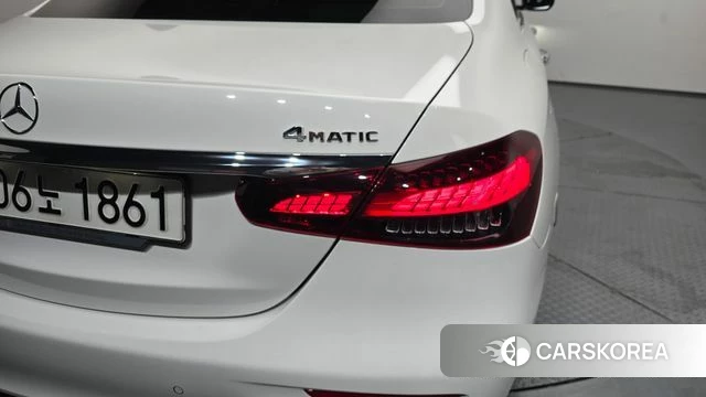 Mercedes-Benz E-Class W213 id 4303343 из Кореи 15