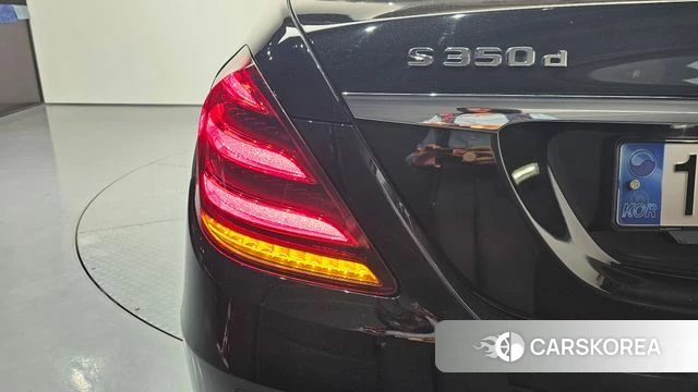 Mercedes-Benz S-Class W222 id 4446913 из Кореи 15