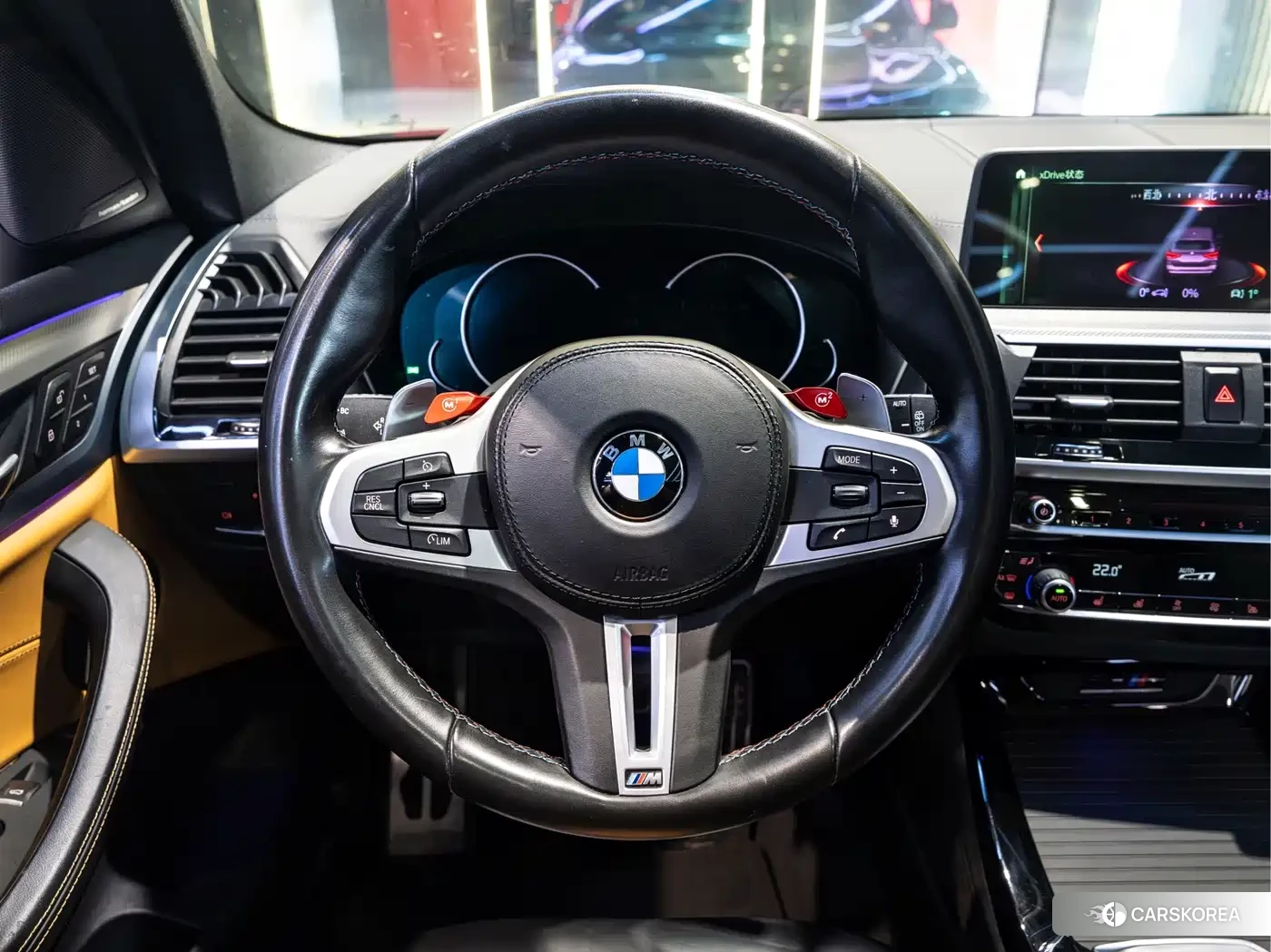 BMW X3 M id 4669512 из Китая 15