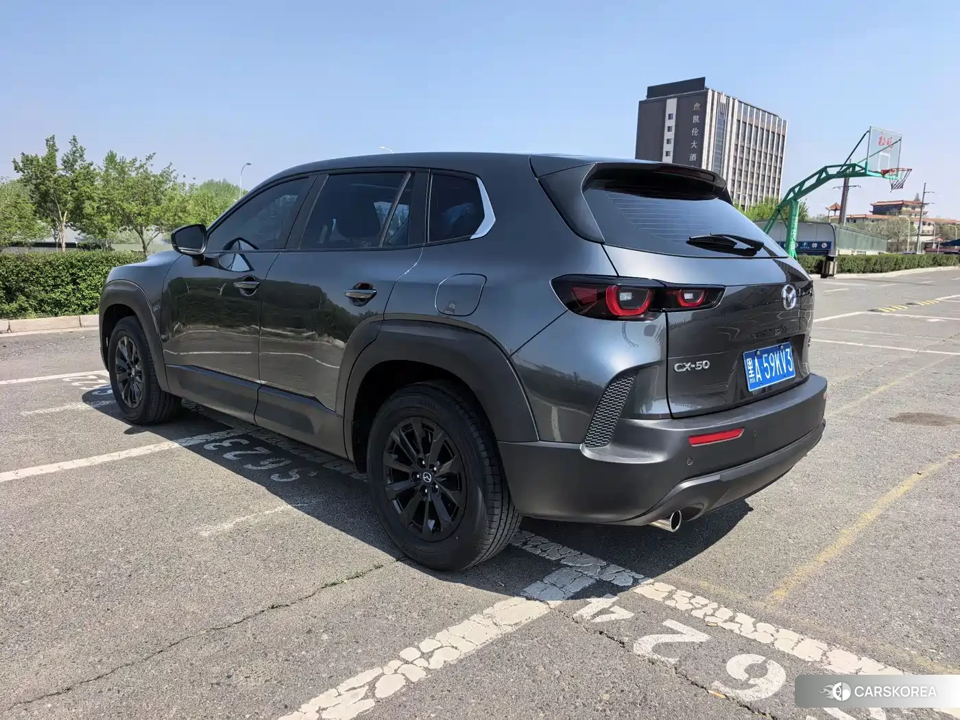 Mazda CX-50 Xingya id 4515441 из Китая 15