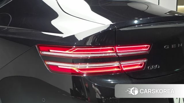 Genesis G80 (RG3) id 4855815 из Кореи 15