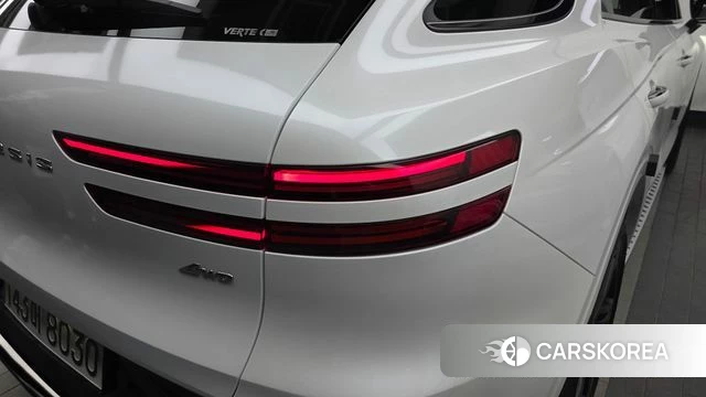 Genesis GV70 id 4669981 из Кореи 15