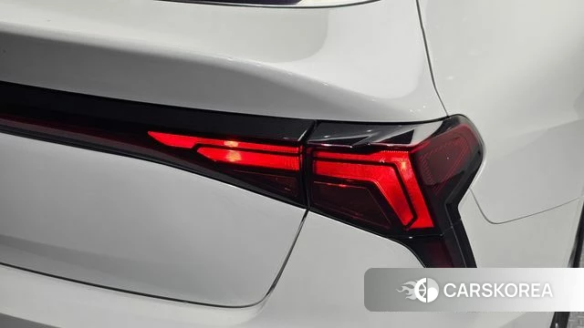 Kia The New K5 3rd generation id 4549100 из Кореи 15