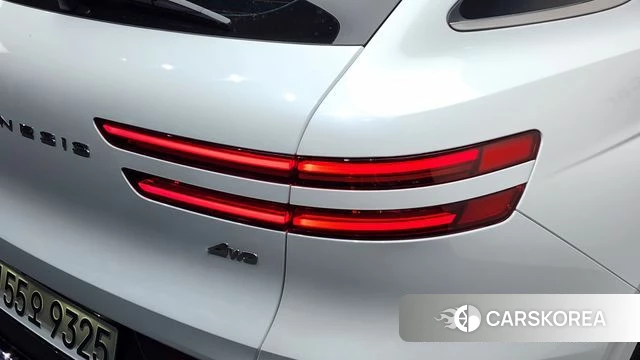 Genesis GV70 id 4432340 из Кореи 15