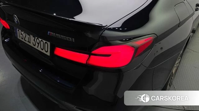 BMW 5 Series (G30) id 4642125 из Кореи 15