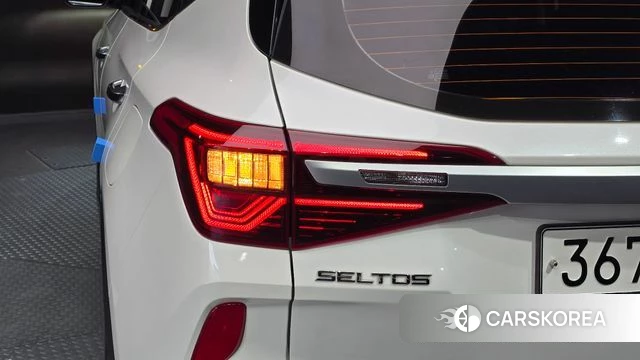 Kia Seltos id 4642339 из Кореи 15