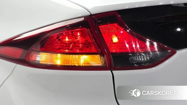 Hyundai The New Ionic Hybrid id 4923529 из Кореи 15
