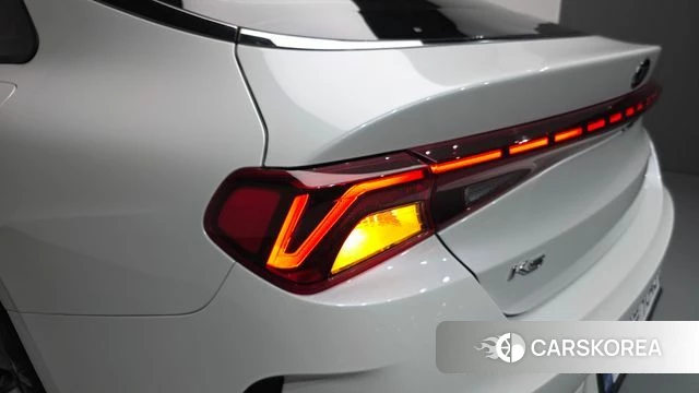 Kia K5 Hybrid 3rd Generation id 4410163 из Кореи 15