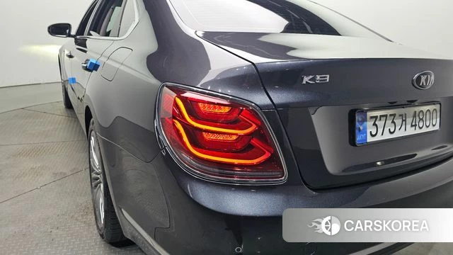 Kia More K9 id 4397554 из Кореи 15