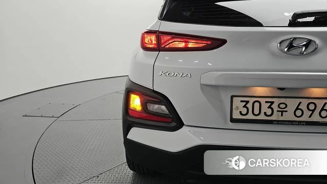 Hyundai Kona Hybrid id 4344958 из Кореи 15