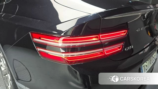 Genesis G80 (RG3) id 4562620 из Кореи 15